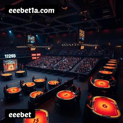 Tabela RTP dos jogos de cassino da eeebet